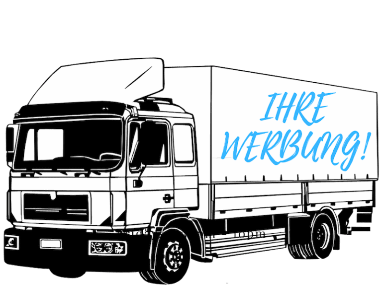 werbung auf lkw werbung auf lkw